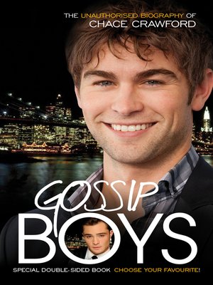cover image of Gossip Boys